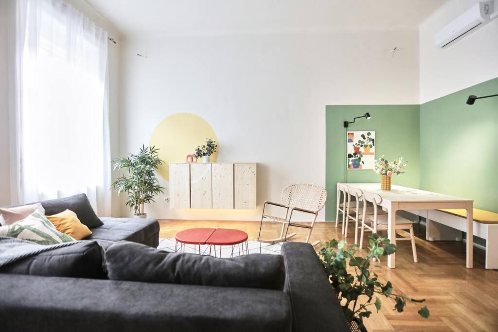 Unwind In Style W Sauna Dsgn 2Br Home Budapeszt Zewnętrze zdjęcie