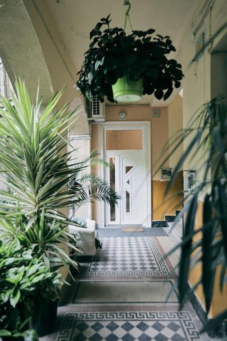 Unwind In Style W Sauna Dsgn 2Br Home Budapeszt Zewnętrze zdjęcie