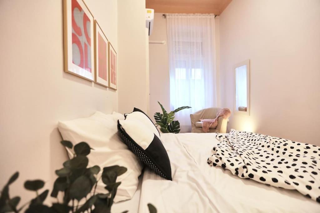 Unwind In Style W Sauna Dsgn 2Br Home Budapeszt Zewnętrze zdjęcie