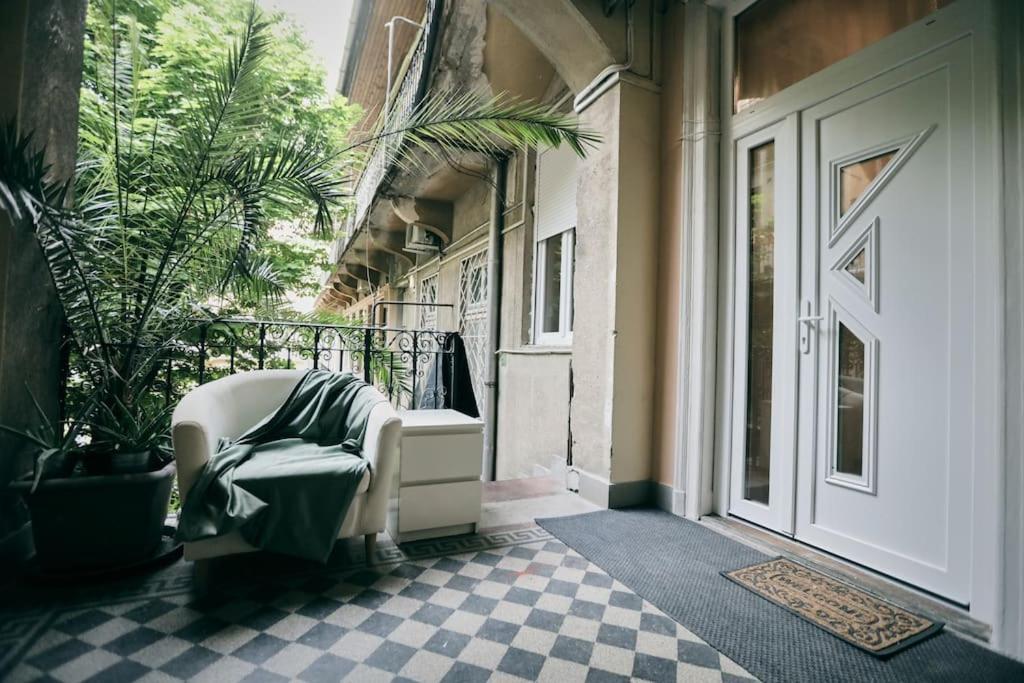 Unwind In Style W Sauna Dsgn 2Br Home Budapeszt Zewnętrze zdjęcie