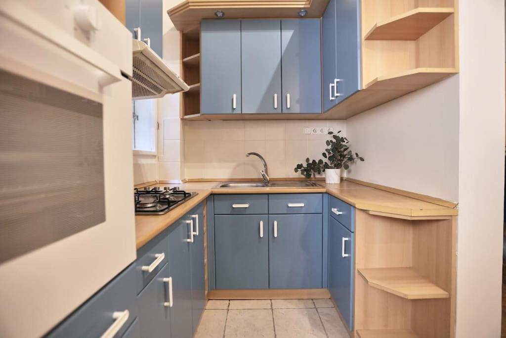 Unwind In Style W Sauna Dsgn 2Br Home Budapeszt Zewnętrze zdjęcie