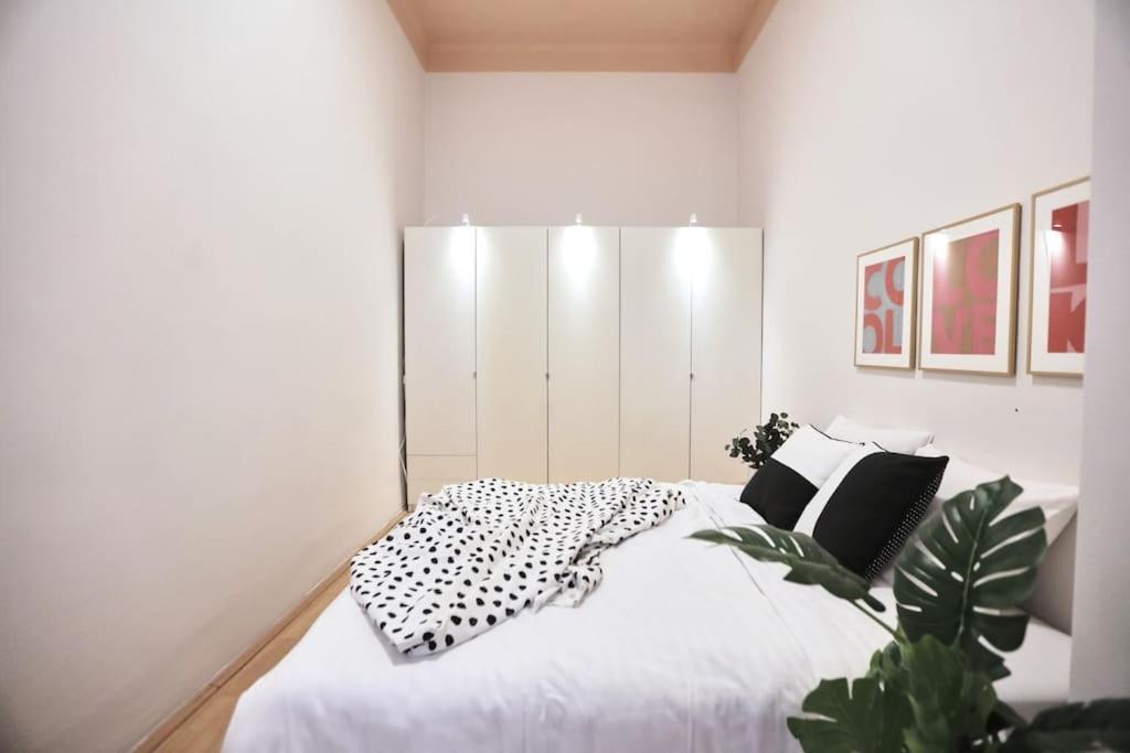Unwind In Style W Sauna Dsgn 2Br Home Budapeszt Zewnętrze zdjęcie