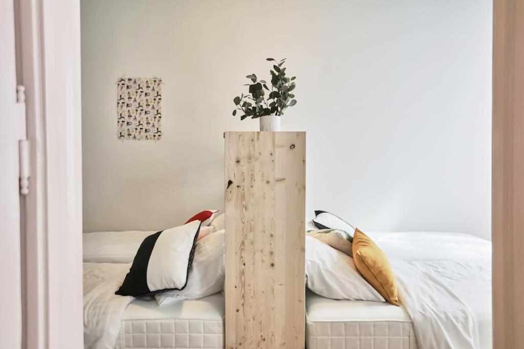 Unwind In Style W Sauna Dsgn 2Br Home Budapeszt Zewnętrze zdjęcie