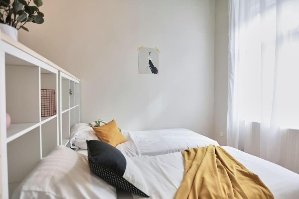 Unwind In Style W Sauna Dsgn 2Br Home Budapeszt Zewnętrze zdjęcie